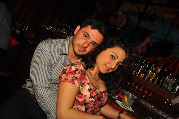 Publicity on Saturday Night